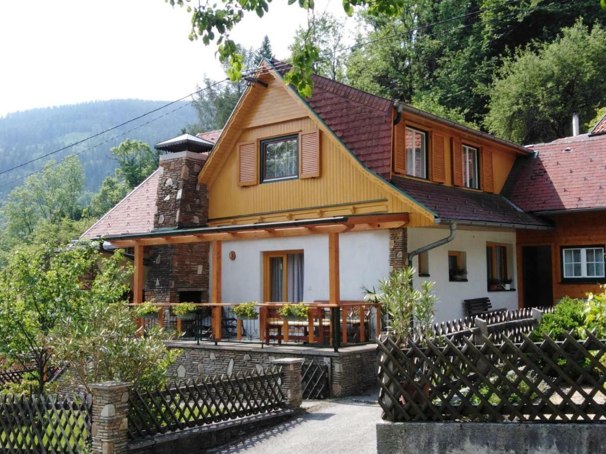 Trattenbach  Ferienhaus Bauer מראה חיצוני תמונה